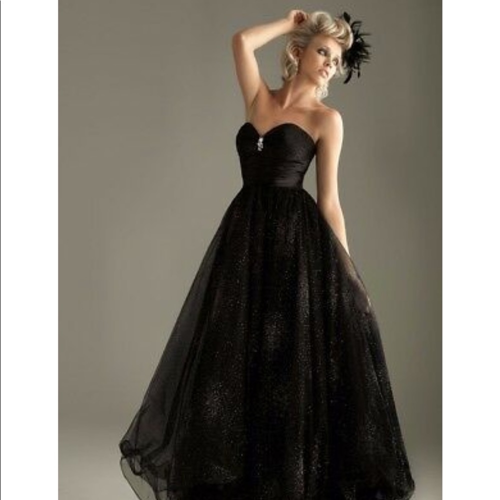 Night moves 6209 prom evening cocktail dress